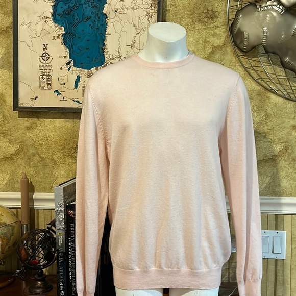 Rodd & Gunn wool/cashmere sweater. Large - Picture 2 of 11